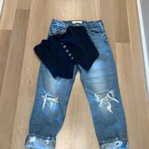 ANTHROPOLOGY Maeve Strapless Vest